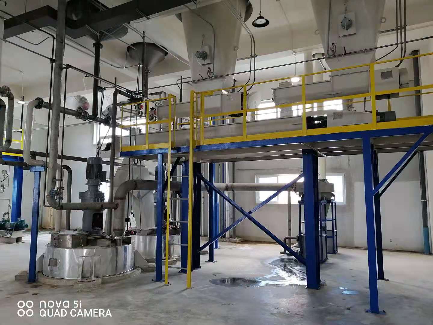 Get The Best Spray Tower Detergent Powder Production Line For Your Business