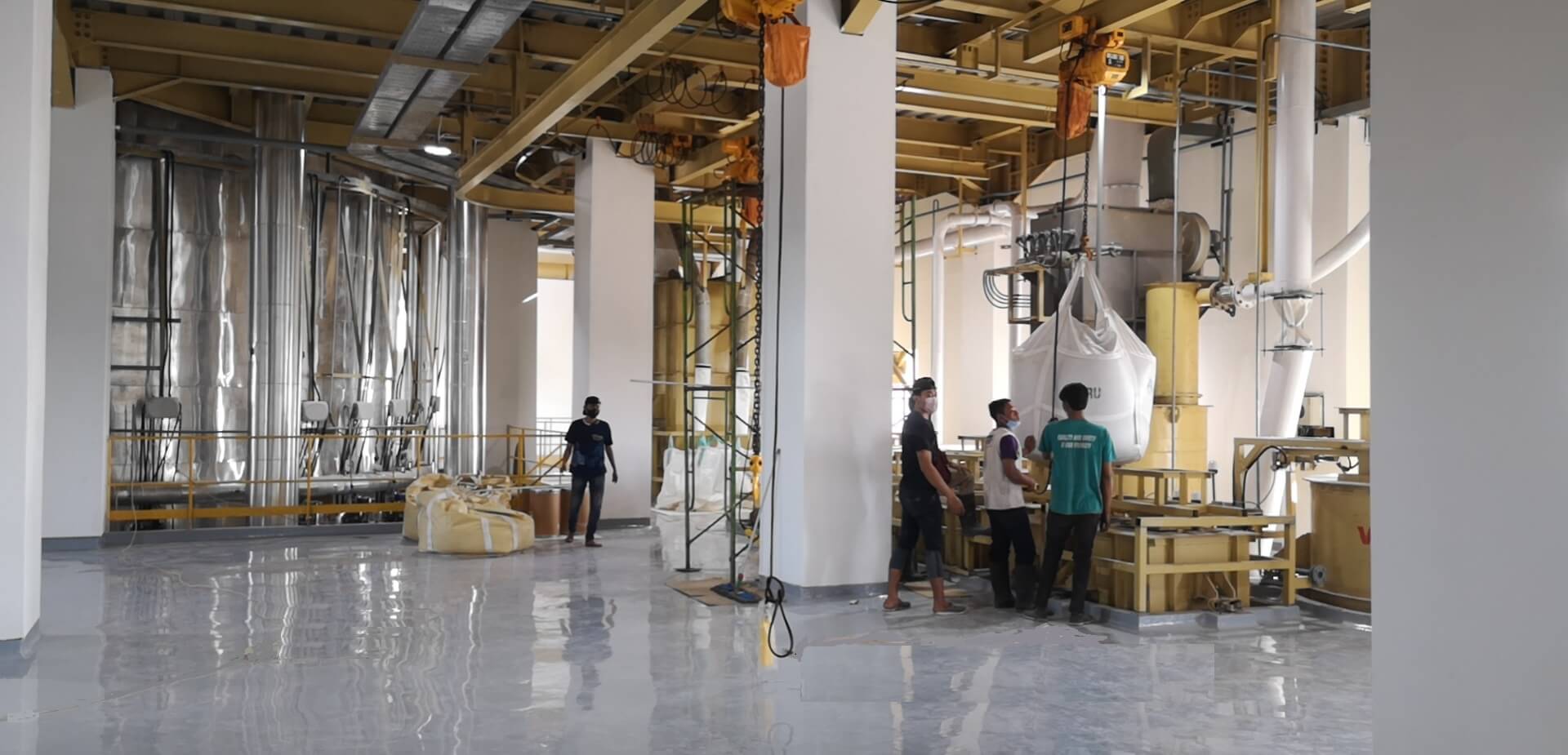 Get The Best Spray Tower Detergent Powder Production Line For Your Business